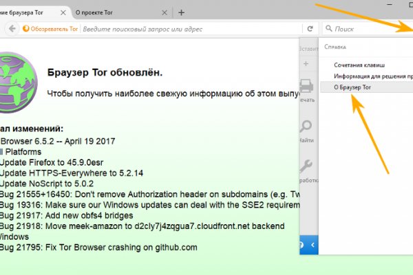 Официальный сайт даркнета